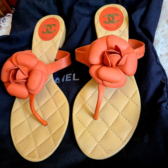 CHANEL Shoes - Chanel sandals